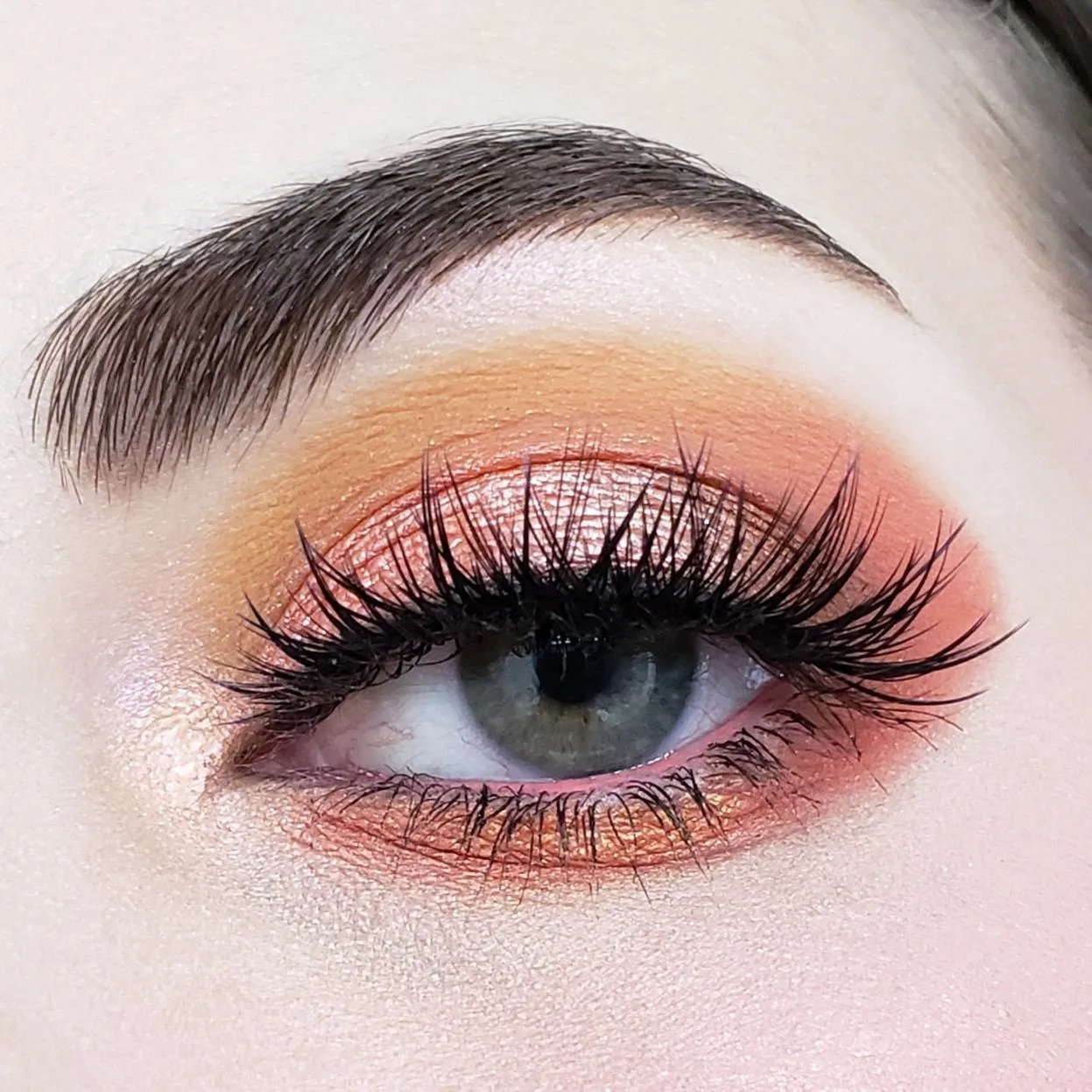 35 Color Rose Gold Eyeshadow Collection 35RG