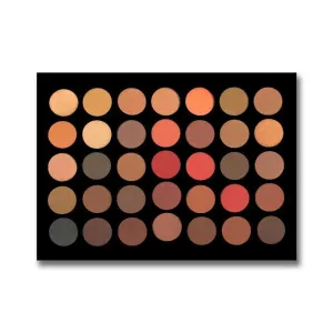 35 Color Scandalous Eyeshadow Collection 35SN