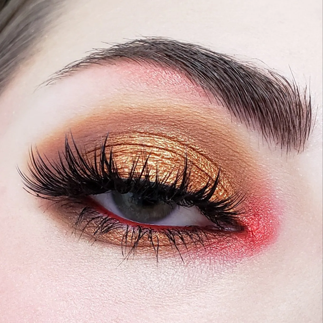 35 Color Scandalous Eyeshadow Collection 35SN