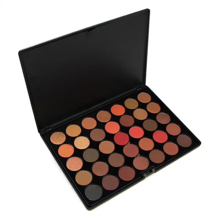 35 Color Scandalous Eyeshadow Collection 35SN