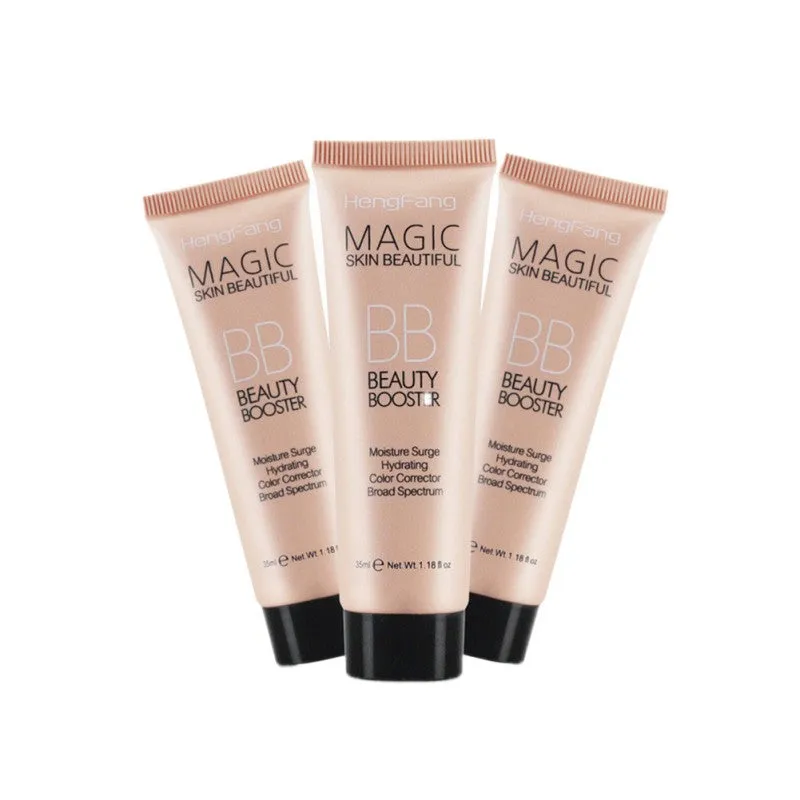 35ml Mineral Face Foundation BB Cream Liquid Base High Definition Smothing Face