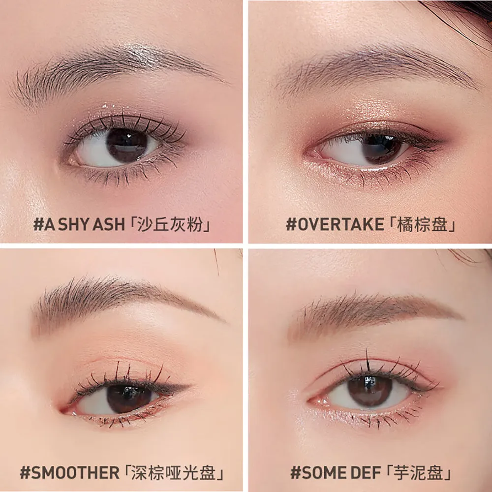 3CE Multi Eye Color Palette - A Shy Ash