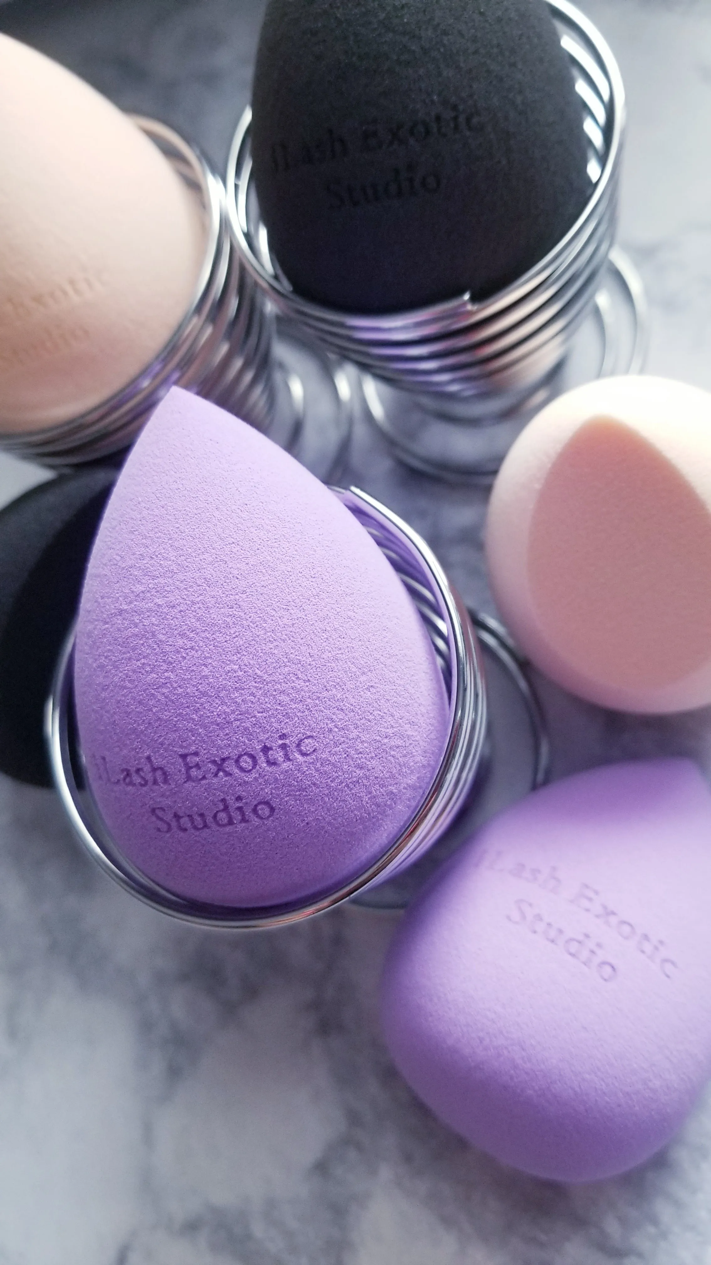 3pcs Beauty Blender Set