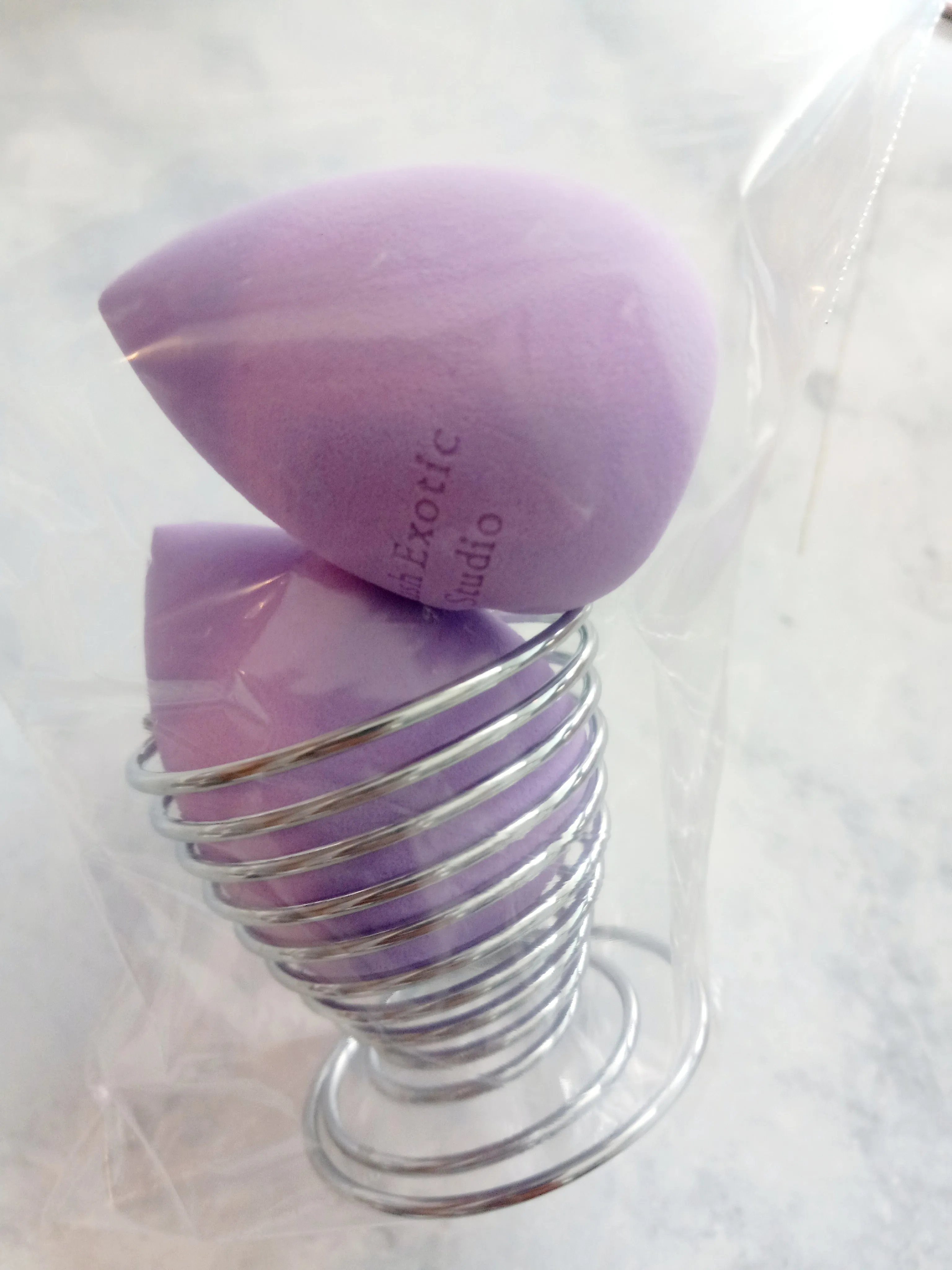 3pcs Beauty Blender Set