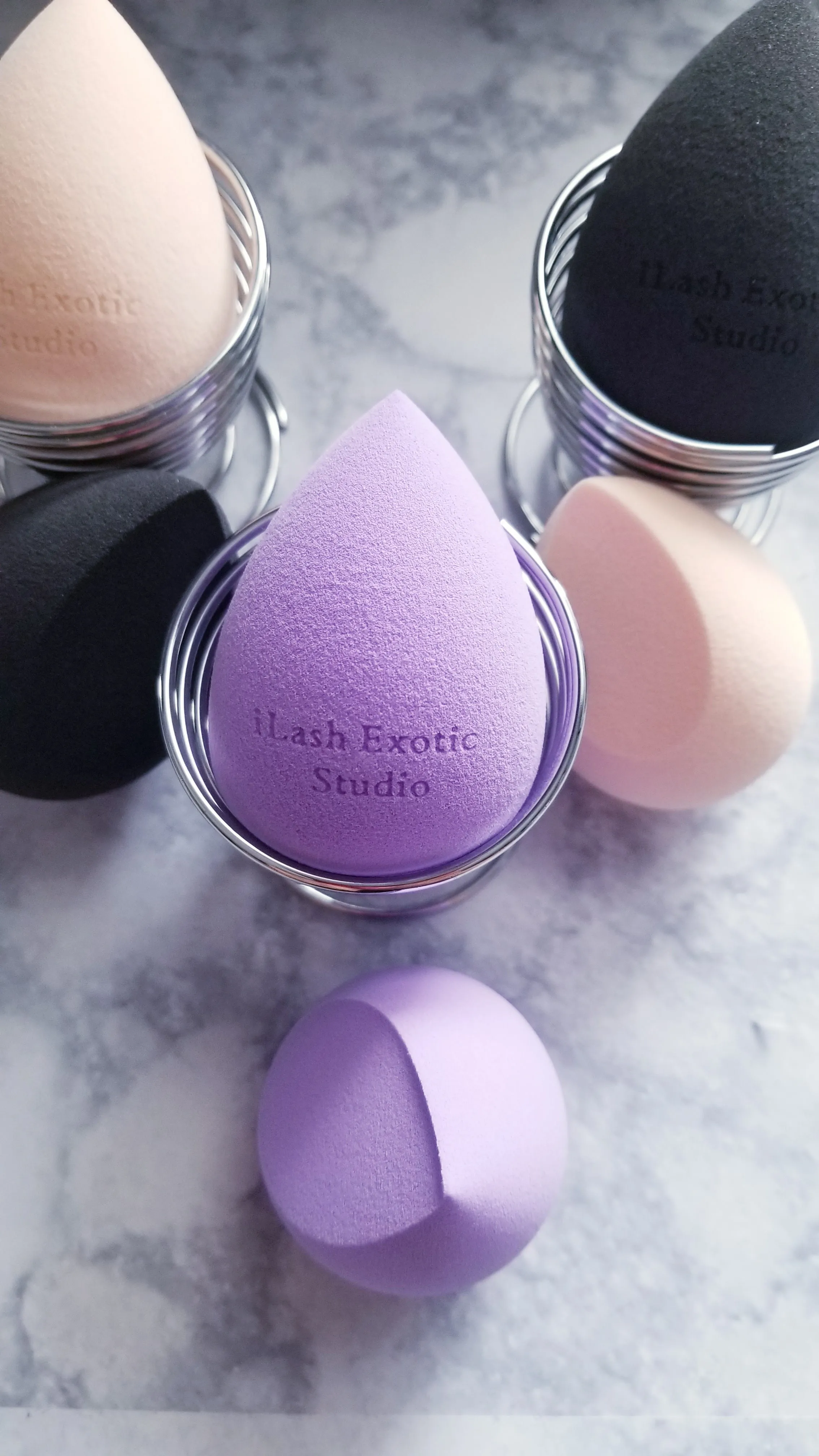 3pcs Beauty Blender Set