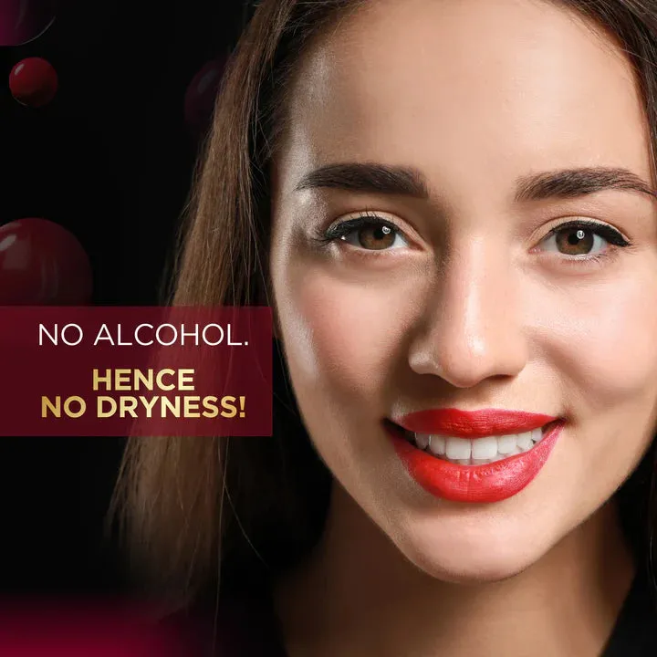 4 Glamorous Liquid Lipstick Kit   Free Intense Kajal
