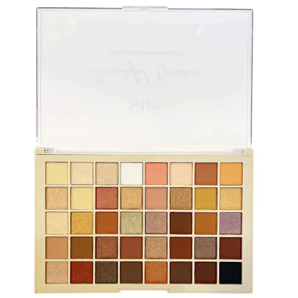 40 Color Eyeshadow Palette (1 unit)