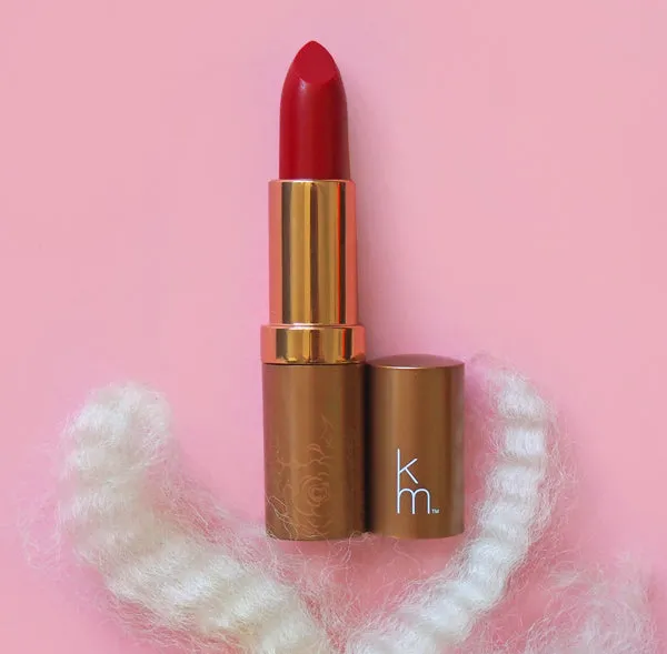 47 Kera Kisses  Wool Source Pigments Lipstick Balm