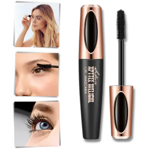 4D Lash Curling Mascara