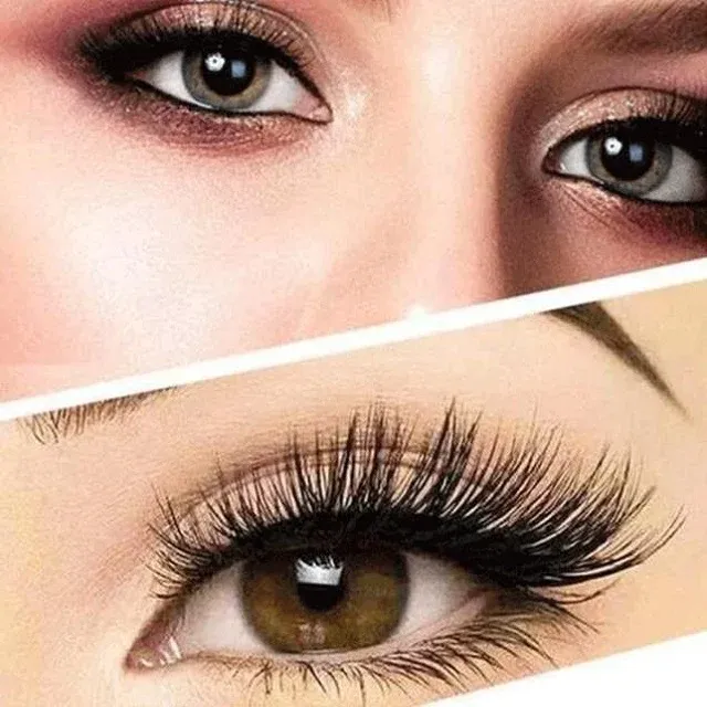 4D Lengthening Curling Mascara