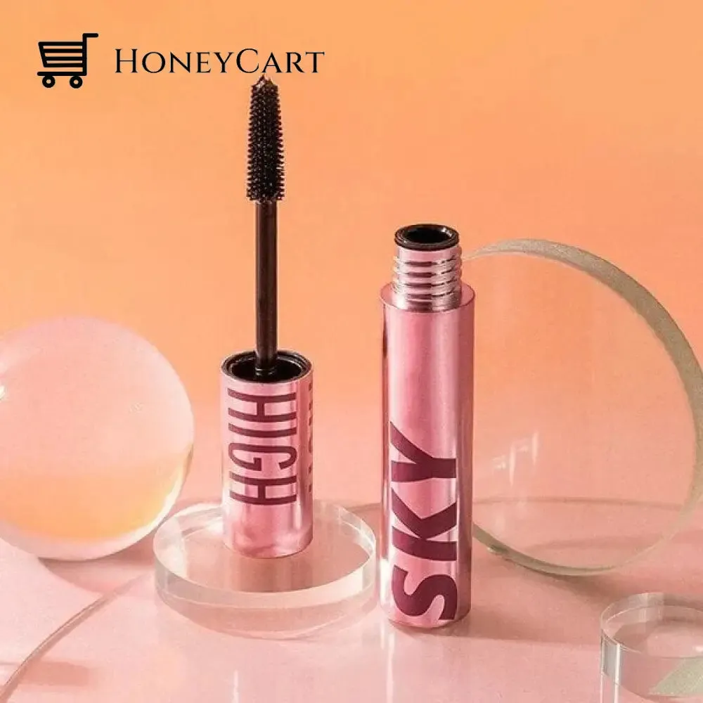 5D Waterproof Lengthening Curling Mascara