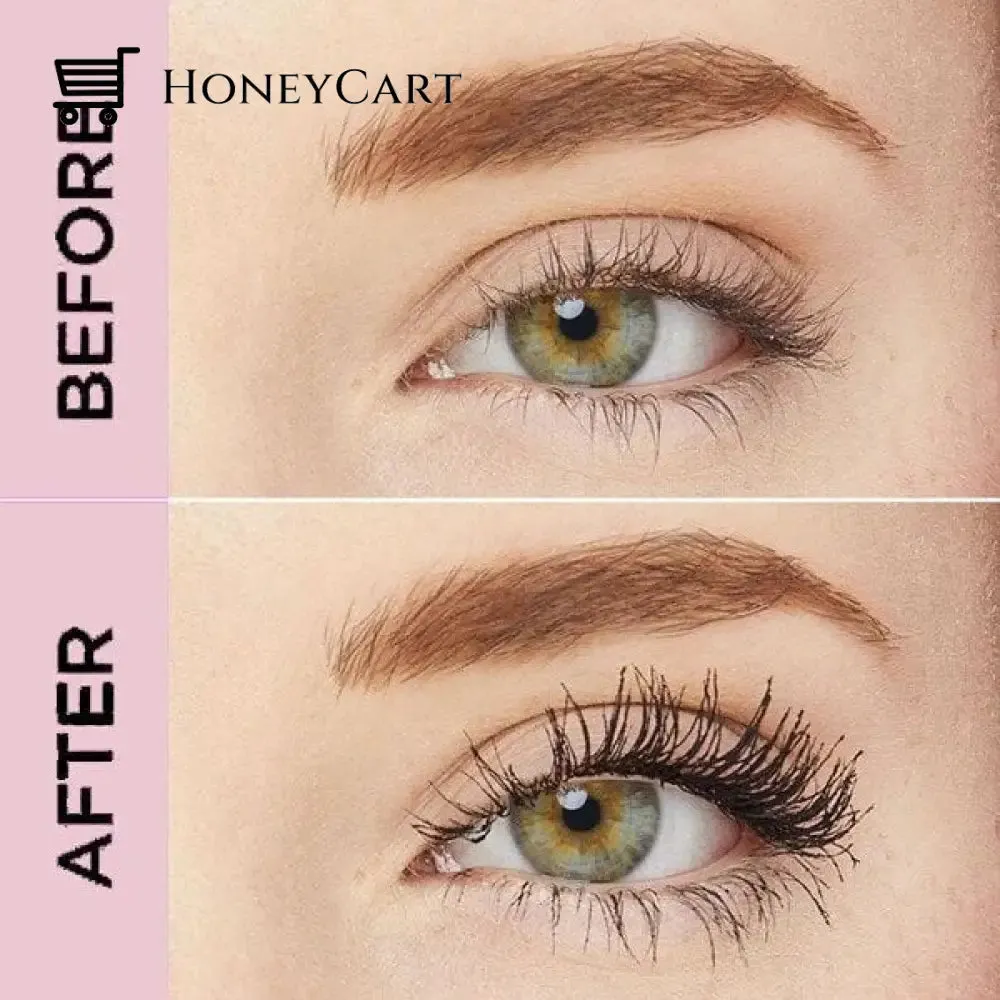 5D Waterproof Lengthening Curling Mascara