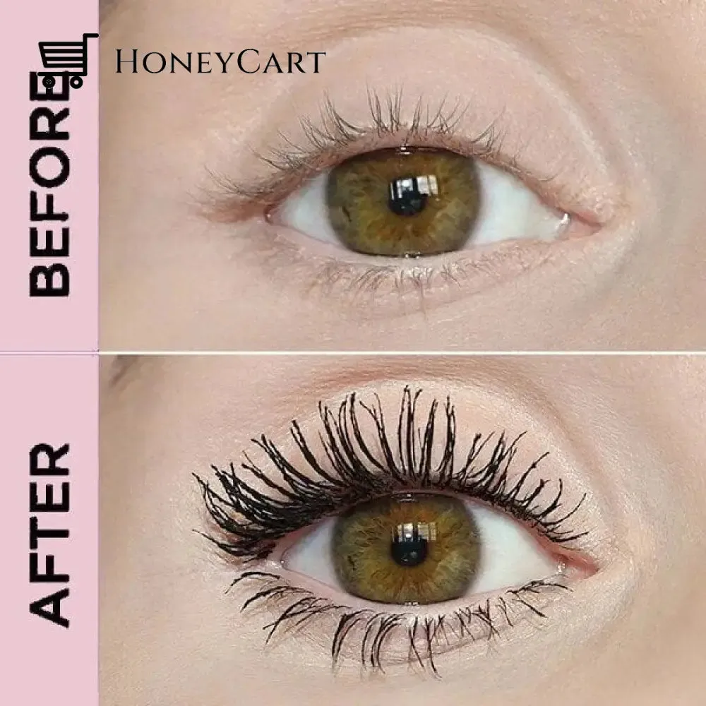 5D Waterproof Lengthening Curling Mascara