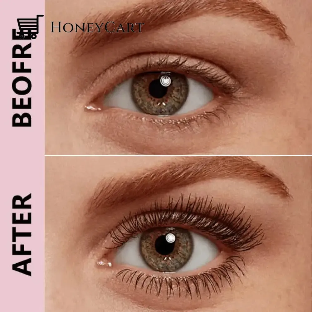 5D Waterproof Lengthening Curling Mascara