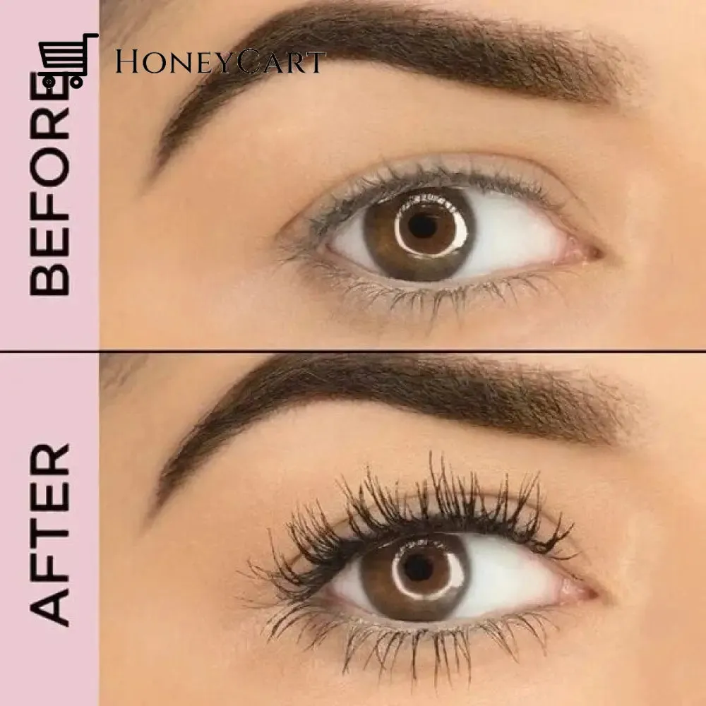 5D Waterproof Lengthening Curling Mascara