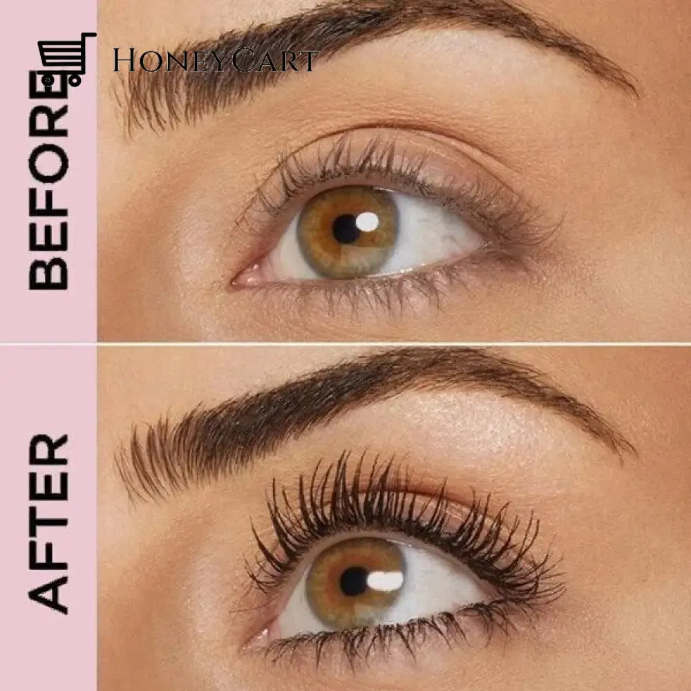 5D Waterproof Lengthening Curling Mascara