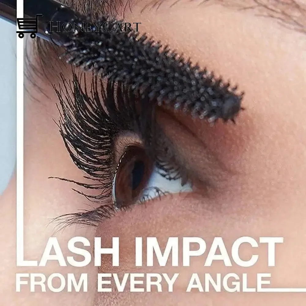 5D Waterproof Lengthening Curling Mascara