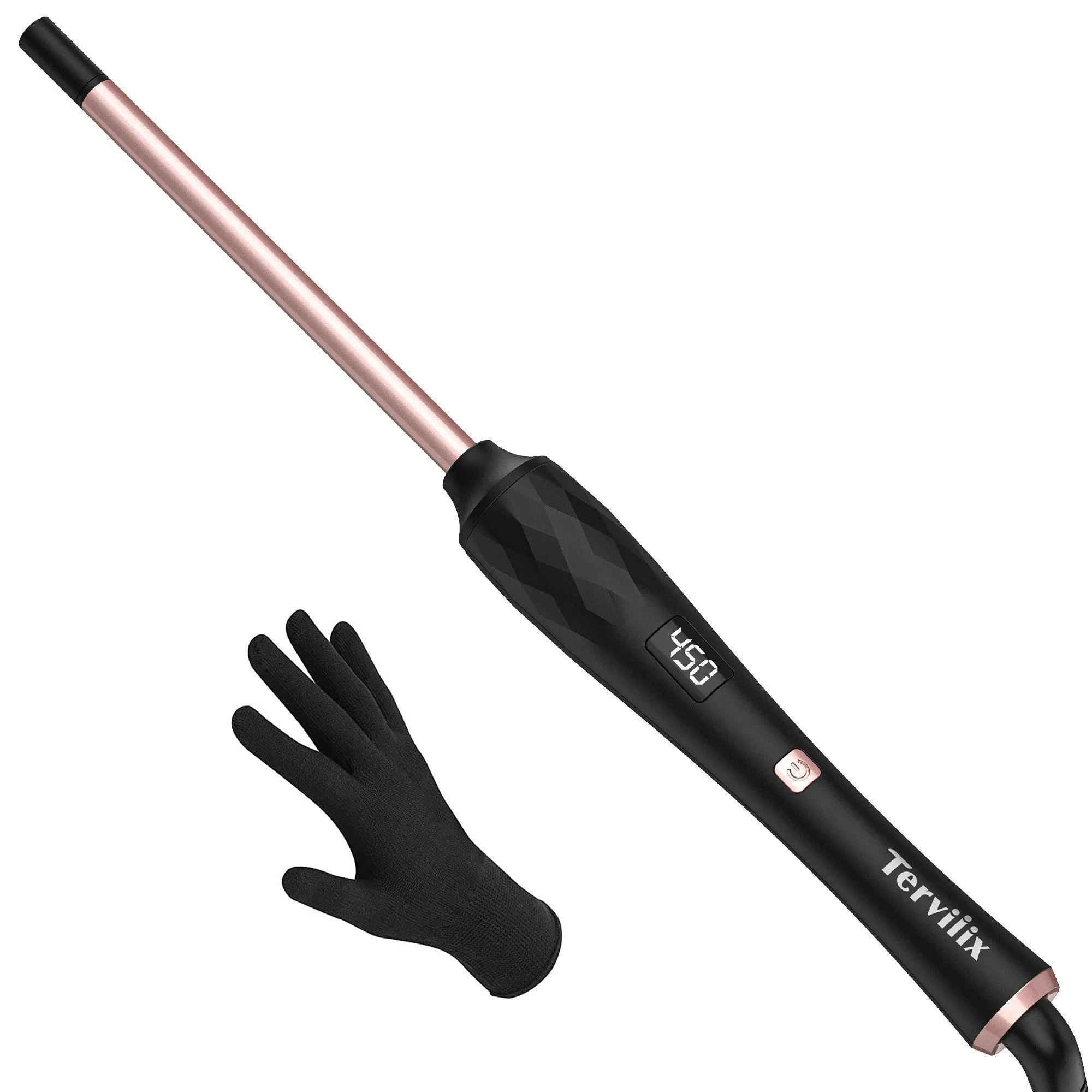 9MM Curling Wand