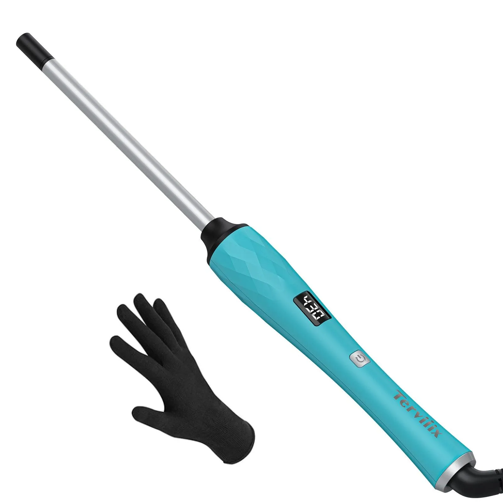 9MM Curling Wand