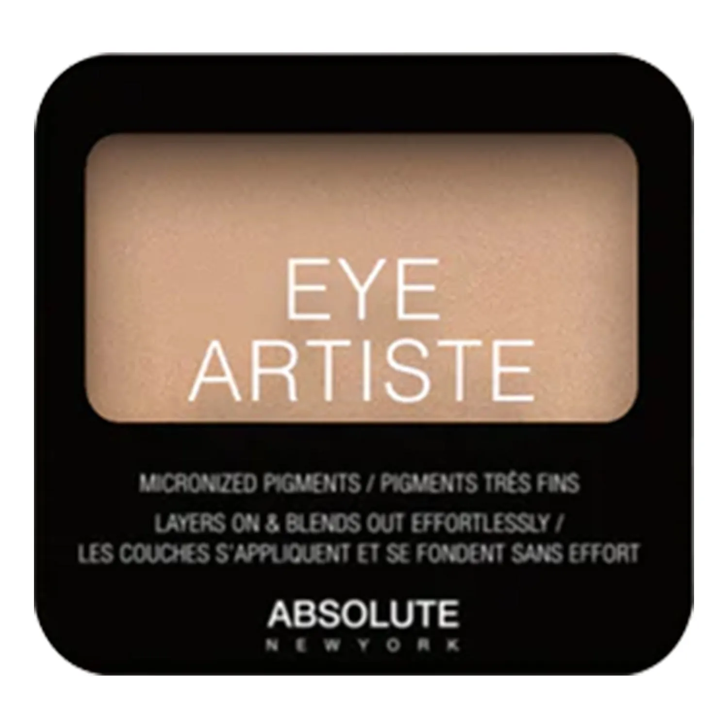 Absolute New York Eye Artiste Matte Single Eyeshadow