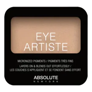 Absolute New York Eye Artiste Matte Single Eyeshadow