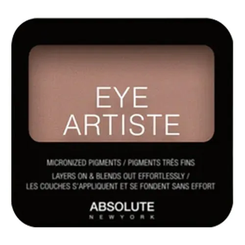 Absolute New York Eye Artiste Matte Single Eyeshadow