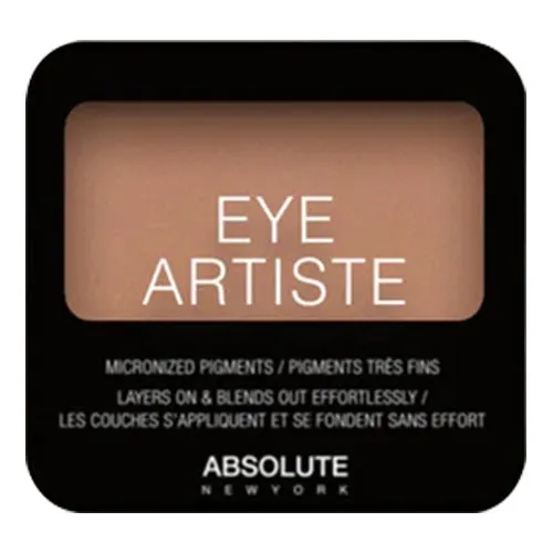 Absolute New York Eye Artiste Matte Single Eyeshadow