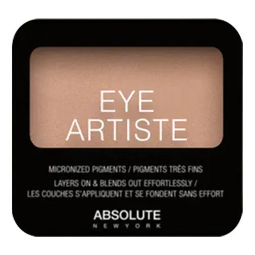 Absolute New York Eye Artiste Matte Single Eyeshadow