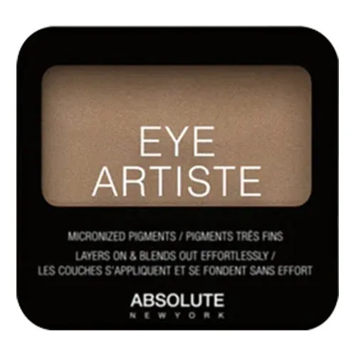 Absolute New York Eye Artiste Matte Single Eyeshadow