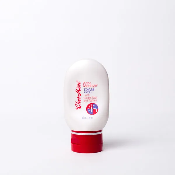 Acne Manager Day Gel with Golden Seal and Tea Tree