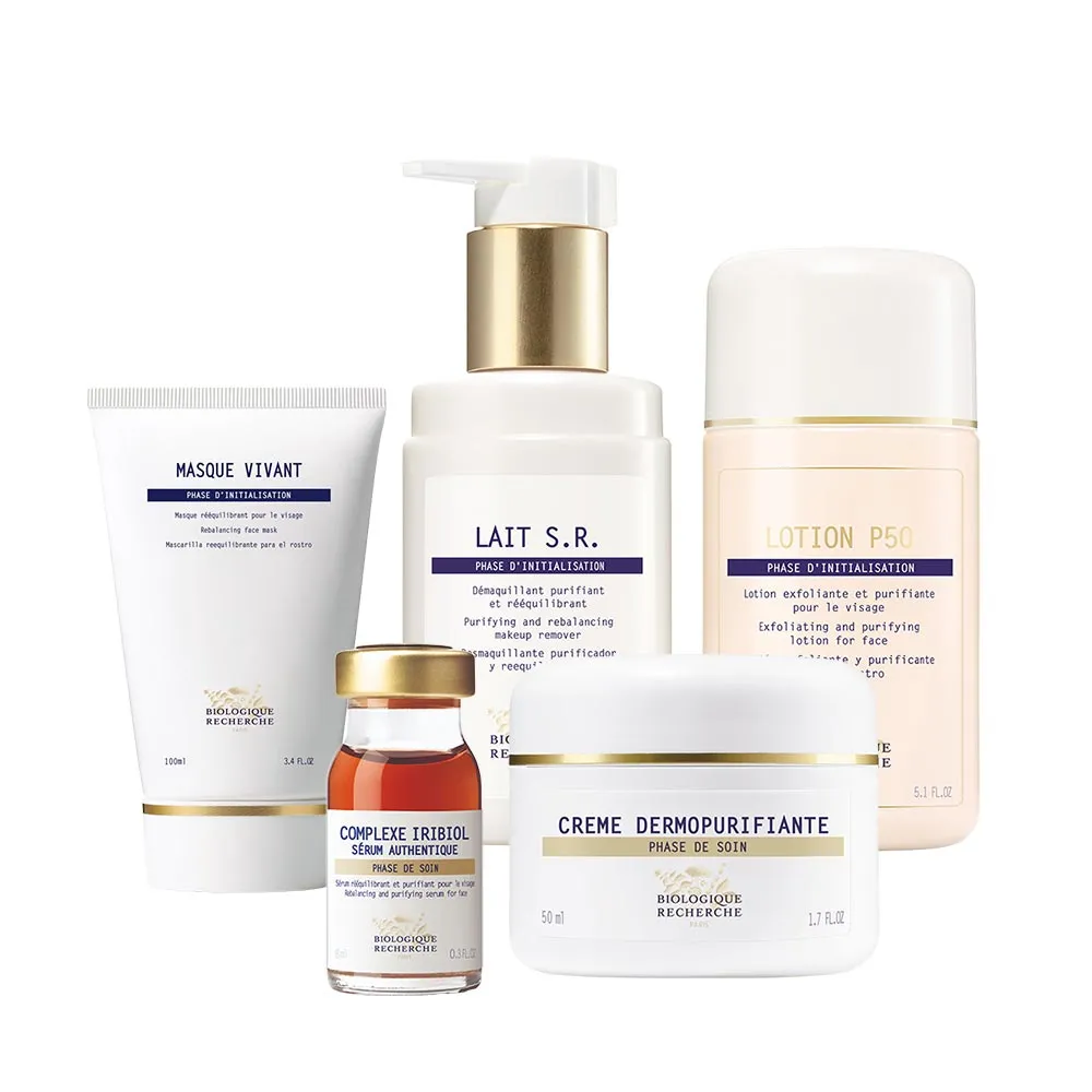 Acne Skincare Starter Set   Free Bonus Beauty Gift