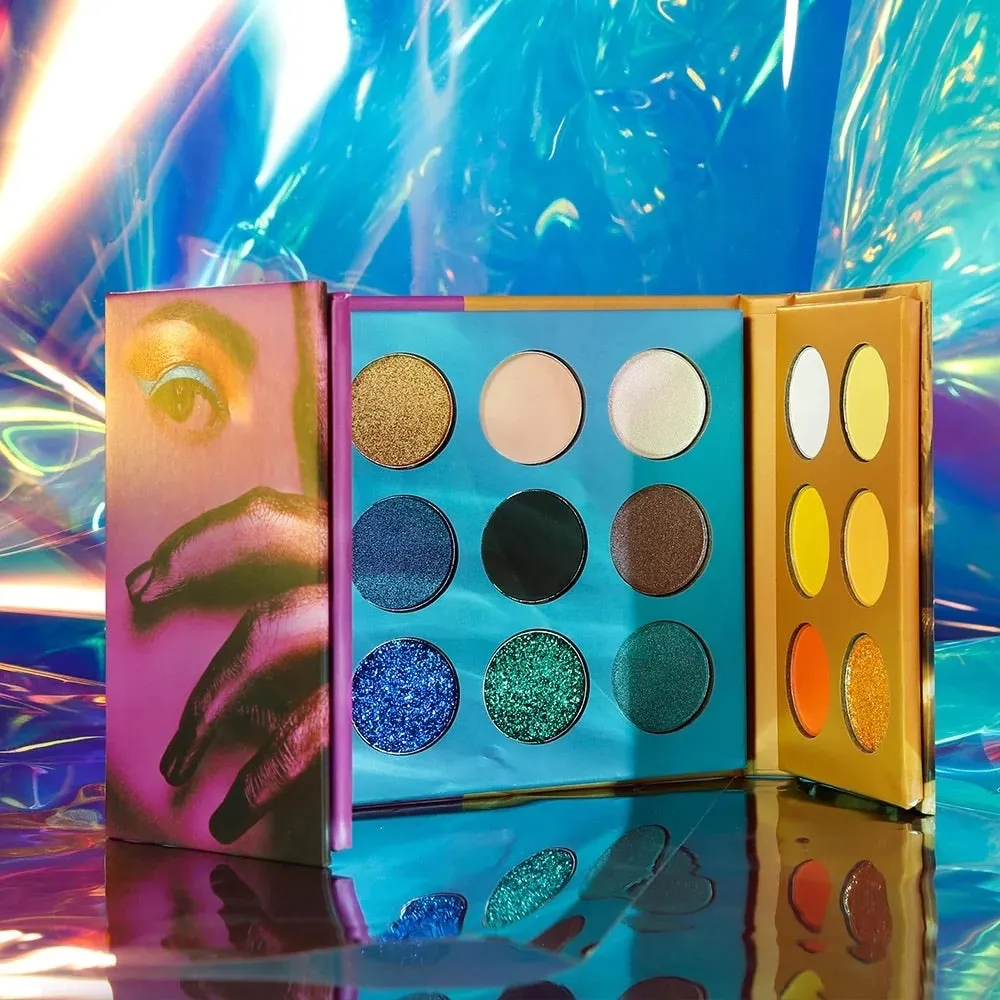 Adore Eyeshadow Palette (24 Rich Colours)