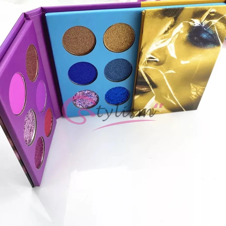 Adore Eyeshadow Palette (24 Rich Colours)