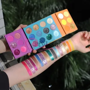 Adore Eyeshadow Palette (24 Rich Colours)