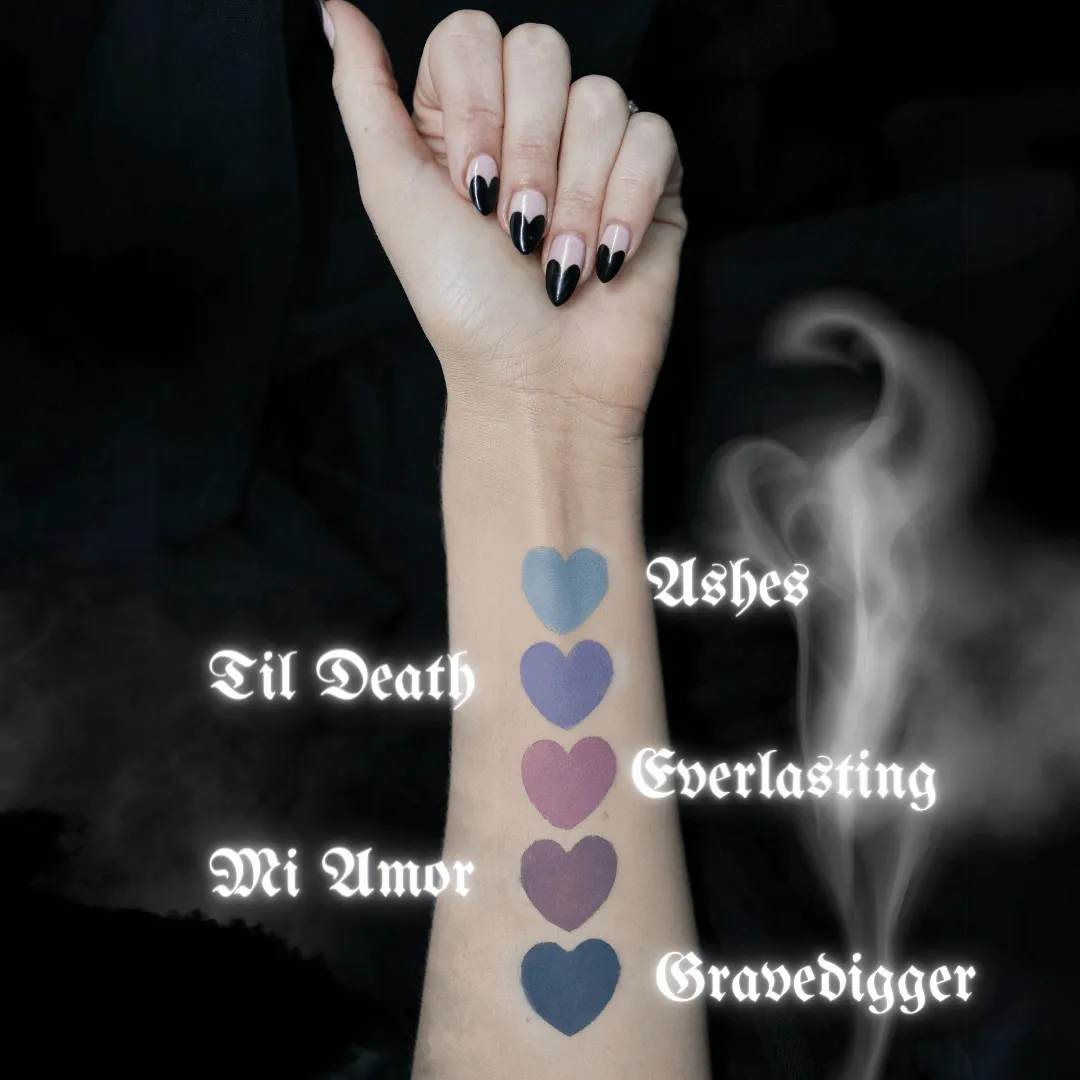 Air Matte Liquid Lipstick - Til Death