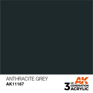 AK 3rd Gen Anthracite Grey