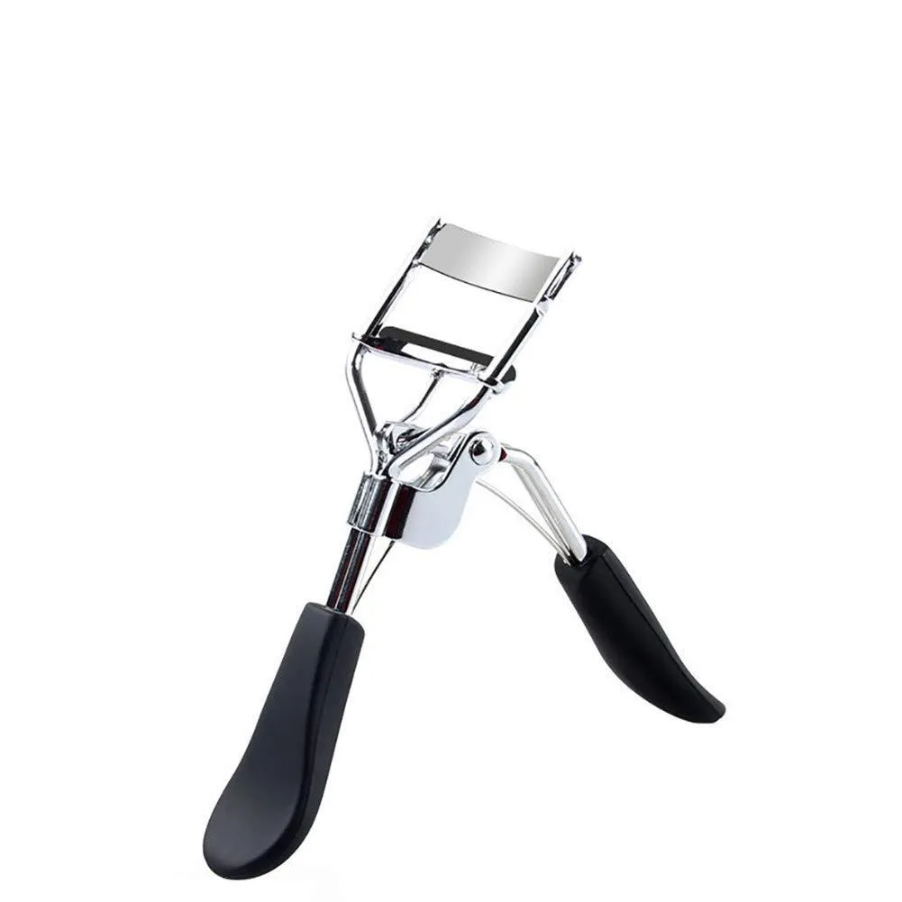AKOAK 1 Pack Portable Beauty Wide Angle Eyelash Curler Makeup Tool Accessories for Women