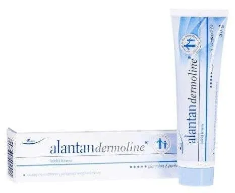 ALANTANDERMOLINE cream light 50g, skin light cream