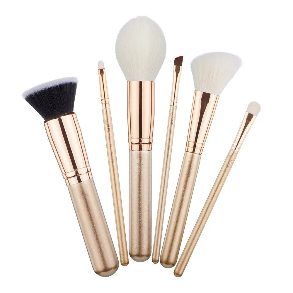 Alchemy Mini Makeup Brush Set 6Pcs T419