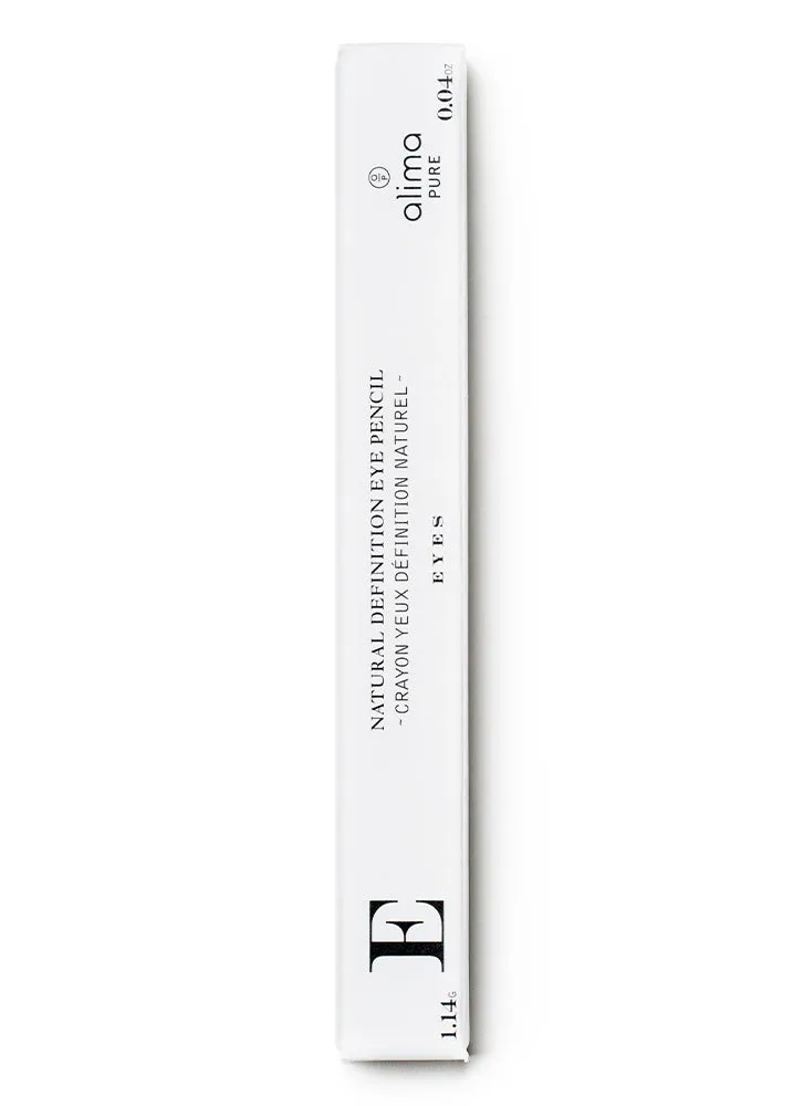 Alima Pure Natural Definition Eye Pencil