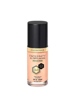 All Day Flawless Foundation - C40: Light Ivory