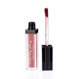 All Day Long Liquid Matte Lipstick (15 HAPPY GIRL)