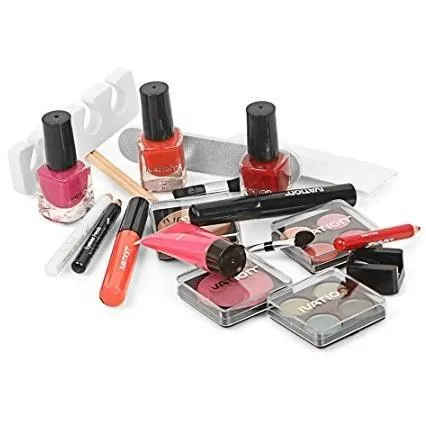 All-in-One Makeup Kit Gift Set, Cosmetic Beauty Box Gift Set