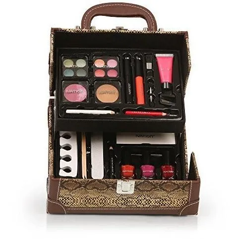 All-in-One Makeup Kit Gift Set, Cosmetic Beauty Box Gift Set