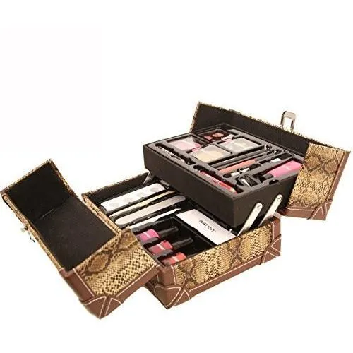 All-in-One Makeup Kit Gift Set, Cosmetic Beauty Box Gift Set