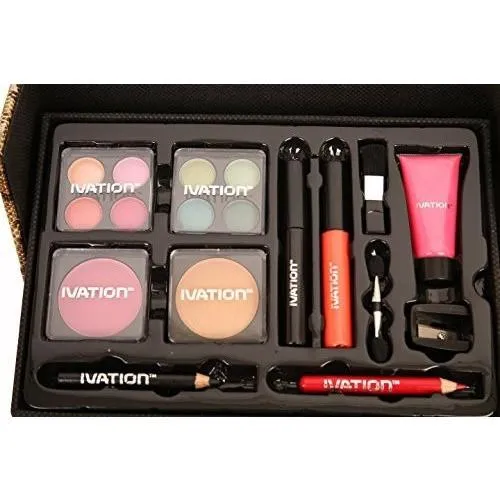 All-in-One Makeup Kit Gift Set, Cosmetic Beauty Box Gift Set