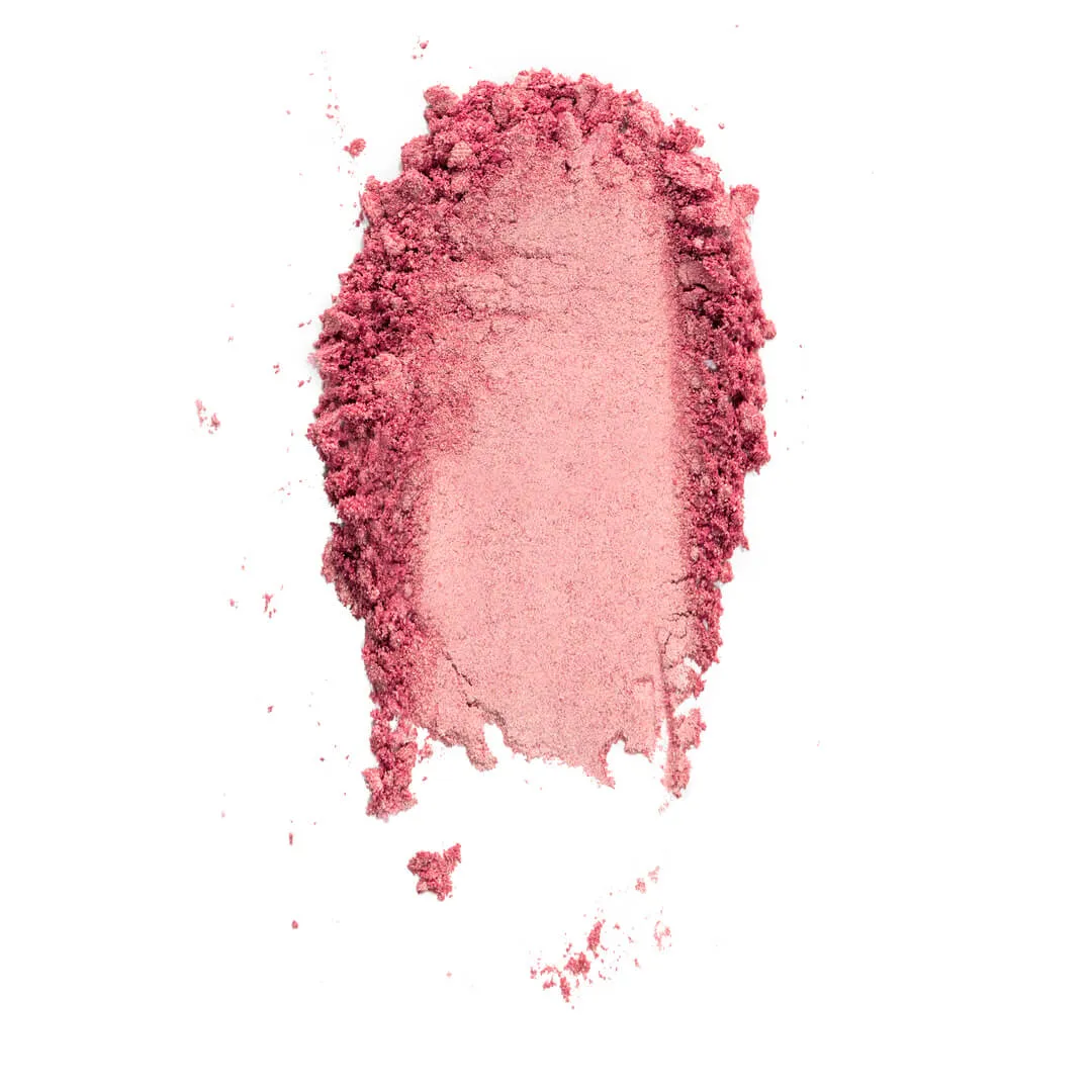 All Natural Pressed Blush | Coral Candy