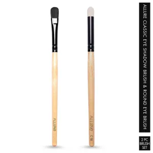 Allure Makeup Brush Set (C05 C18)
