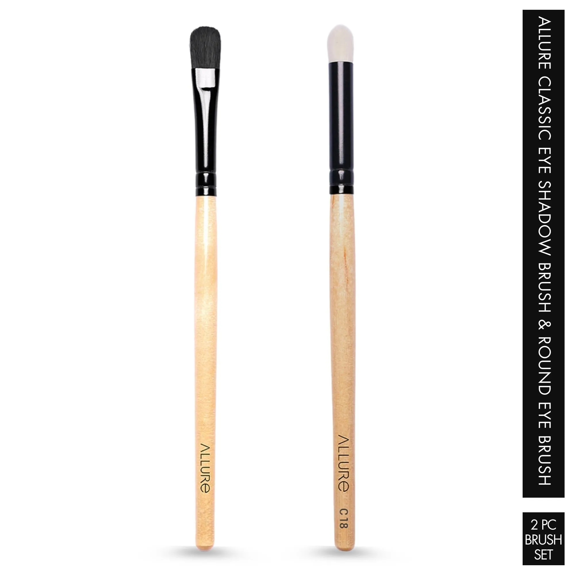 Allure Makeup Brush Set (C05 C18)