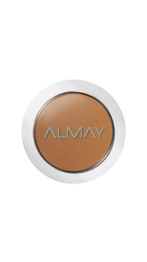 ALMAY - Clear Complexion Pressed Powder Deep - 0.28 oz. (8 g)
